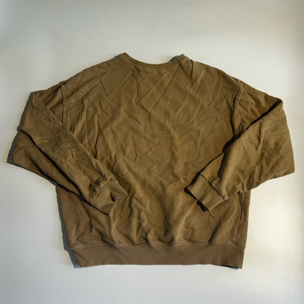 RSQ Men's Tan Crewneck Sweater